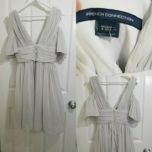 French Connection winter dress